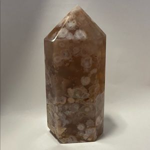 Flower Agate Tower